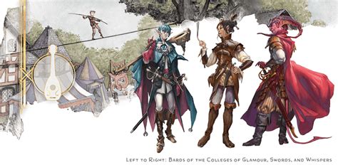 best races for bard 5e.